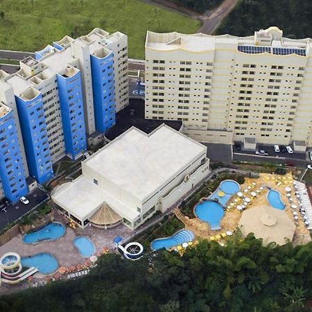 Suite Golden Dolphin - Sem Tv Caldas Novas Exterior photo